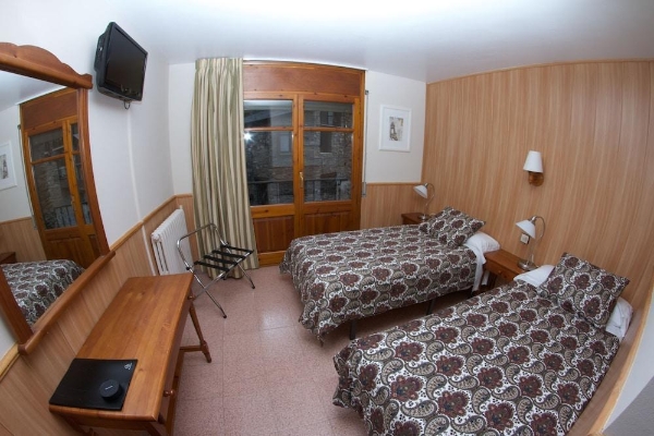 Hotel Comapedrosa (Arinsal)